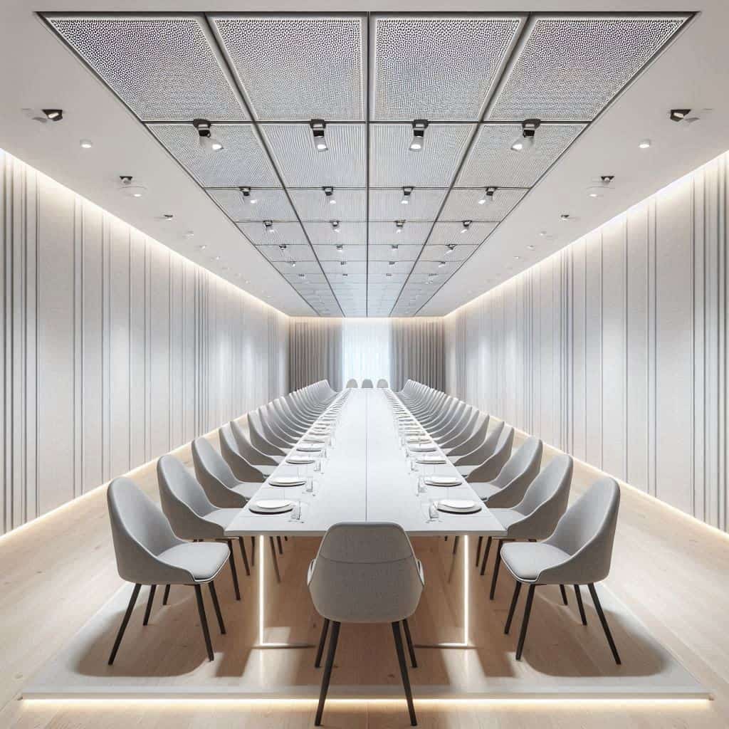 写字楼办公设立总经理落地窗办公室时南北朝向光照如何兼顾员工各区域